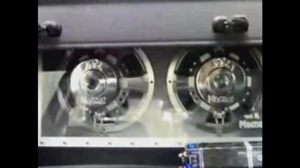 Много як Meredes с много як bass Magnat