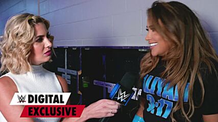 Aliyah needs to learn what a Dungeon Match is before next week: WWE Digital Exclusive, Feb. 4, 2022