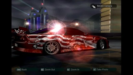 Nfs Carbon - Japan Power 2 [hq]