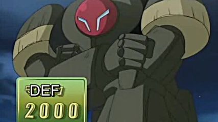 Yu - Gi - Oh ! Gx Епизод 117 - A Decisive Battle Judai Vs Professor Cobra Gll99 Bg sub