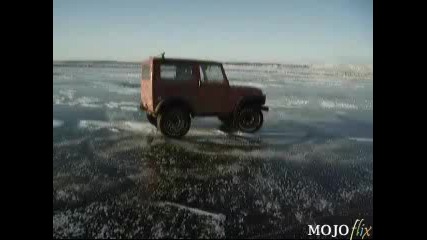 Suzuki Ice Ride