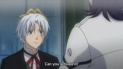 D gray man episode 2 part 2 eng sub 