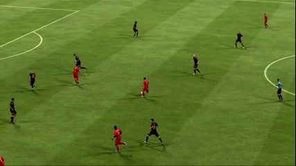 D. Villa - Какъв гол само | Fifa 13 |