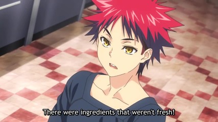 Shokugeki no Soma Episode 10