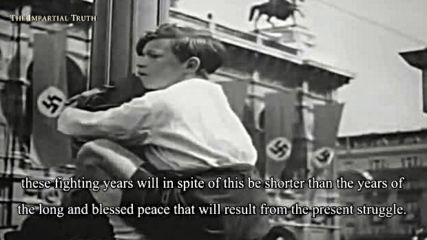 Адолф Хитлер за Американския сговор с комунизма...