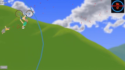 Mini Games Happy Wheels Епизод 1