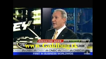 Peter Schiff on Cnbc 04 January 2010 