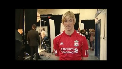 Fernando Torres - Lfctv (13 - 04 - 10) 
