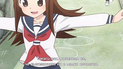 [ Bg Subs ] Karakai Jouzu no Takagi-san S2 - 04