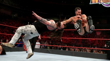 Second Chance Fatal 5-Way Match: Raw, Feb. 12, 2018