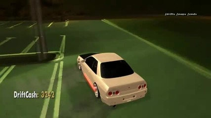 Drift with S13