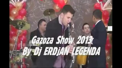 Gazoza Ahmet Rasimov 2013 Show Ake Avdive To Bijav Official Video By Dj Erdjan - www.uget.in