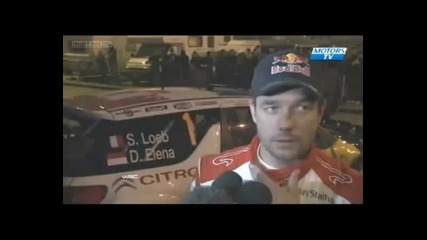 Wrc crash rally monte carlo