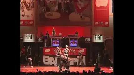 Battle Of The Year 2006 - Vagabonds
