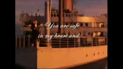 Celine Dion - My Heart Will Go On