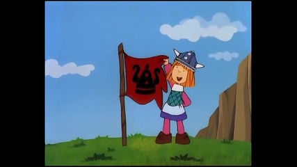 61 Vicky the Viking