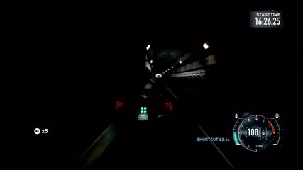 Need for Speed The Run Walkthrough - The End: Final Gameplay