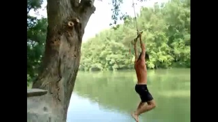 Смях тарзан като дете :):)