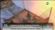 Пингвини бяха спасени от смърт в тропическа Бразилия