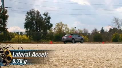 Първи тест на 2011 Nissan Murano Cross кабриолет