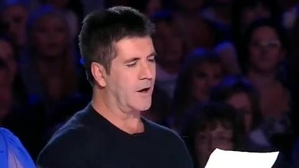 Tobias Mead - Britains Got Talent 2010 - Auditions Week 1 