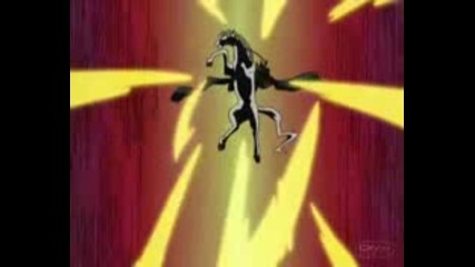 Shaman King - Beat It Up