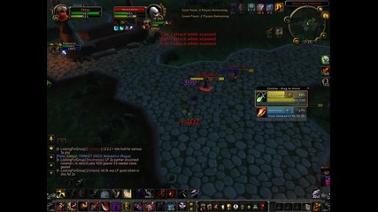 Rouge/sub and Druid/feral