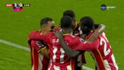Goal by Brentford