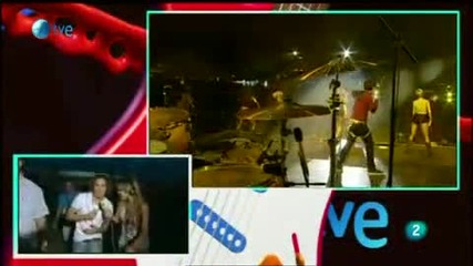 Miley Cyrus - Fly on the wall - Rock in Rio Hd 