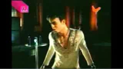 Enrique Iglesias - Escapar