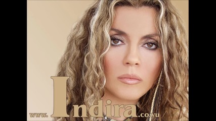 Indira Radic - Srpkinja je mene majka rodila.flv