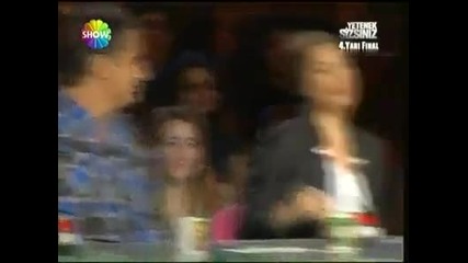 Yetenek Sizsiniz T 