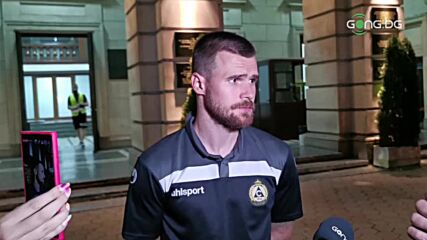 Кирилов: Трудно ще ни бият, ако играем като днес