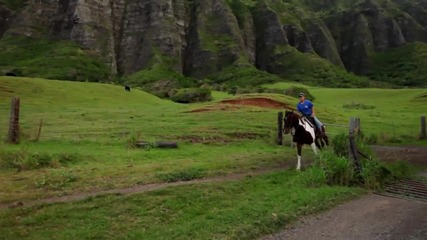 Kualoa Adventure - Oahu Hawaii - Glidecam Hd 4000