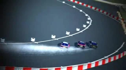 Lfs Twin Drifting Wild Marty and Powerd