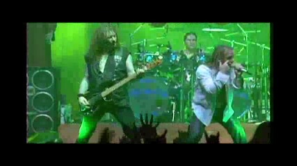 Helloween - I want out - live Sofia - 29.01.2006