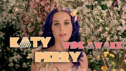Katy Perry - Wide Awake ( Official Studio Acapella )