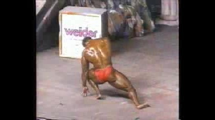 Kevin Levrone At The 1994.