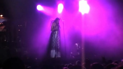 Tarja - Rivers of Lust ( Masters of Rock 2010) 