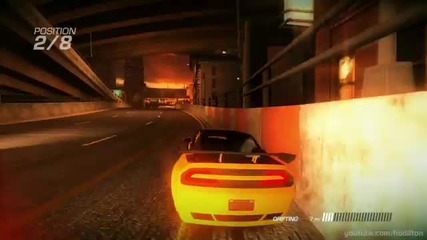 Ridge Racer Unbounded Hd