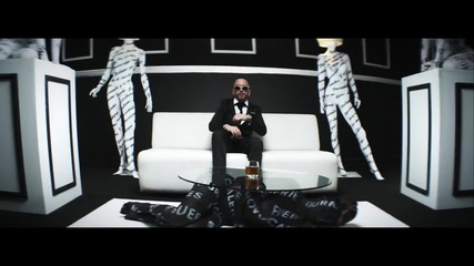 Превод ! Yandel - Calentura