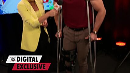 Dante Chen plans on calling out Duke Hudson: WWE Digital Exclusive, Feb. 1, 2022