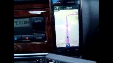 Nokia 5530 Gps Navigation Test 