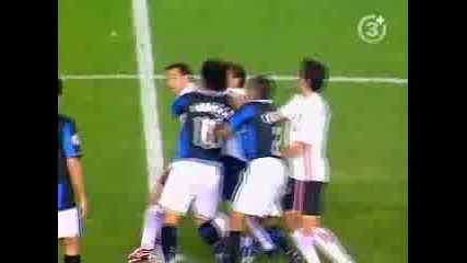 Football - Top 10 Fights And Fouls