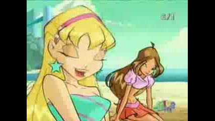 Winx Club - Hollaback Girl