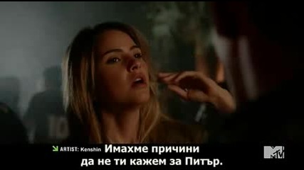 Младият върколак / Teen wolf , Епизод 9 , сезон 4 , Бг субт