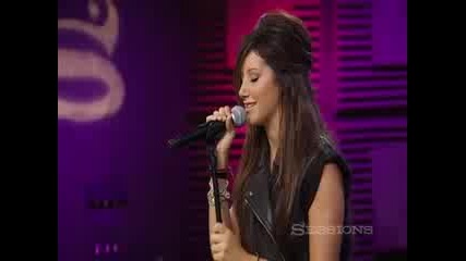 Ashley Tisdale - Masquerade Aol Sessions