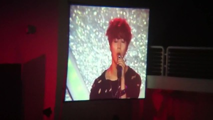 Специално парти, 5 години Шайни! Taemin Solo - Prelude [ 25.05.2013 ] H D