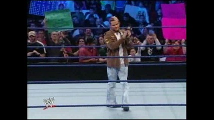 Jeff Hardy Returns
