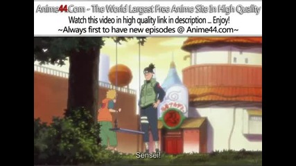 Naruto Shippuuden 178 English Sub Part 2 